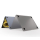 NEXT ONE Etui SafeGuard MacBook Air 15" M2 / M3 smoke black - 1318711 - zdjęcie 5